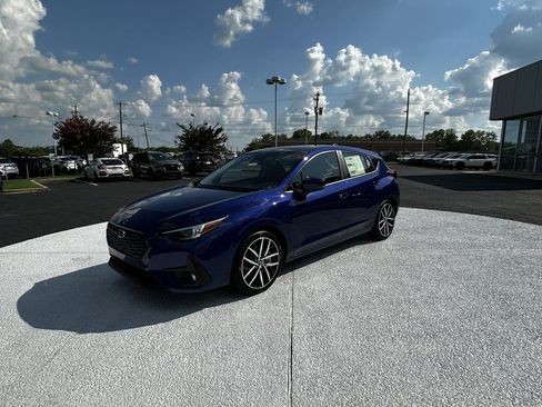 New 2026 Subaru Impreza 2.0i Sport AWD/4WD image 3