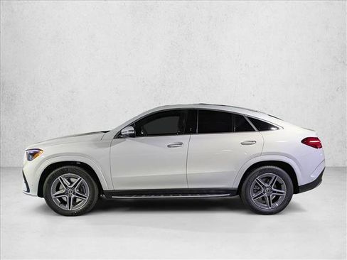New 2026 Mercedes-Benz GLE 450 4MATIC Coupe image 5