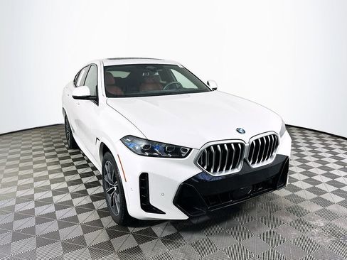 Used 2026 BMW X6 xDrive40i image 2
