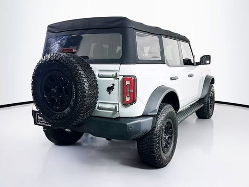 Used 2022 Ford Bronco Wildtrak AWD/4WD image 9