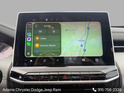 Used 2025 Jeep Compass Limited AWD/4WD image 22