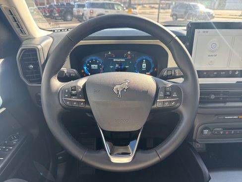 New 2025 Ford Bronco Sport Heritage w/ Convenience Package image 26