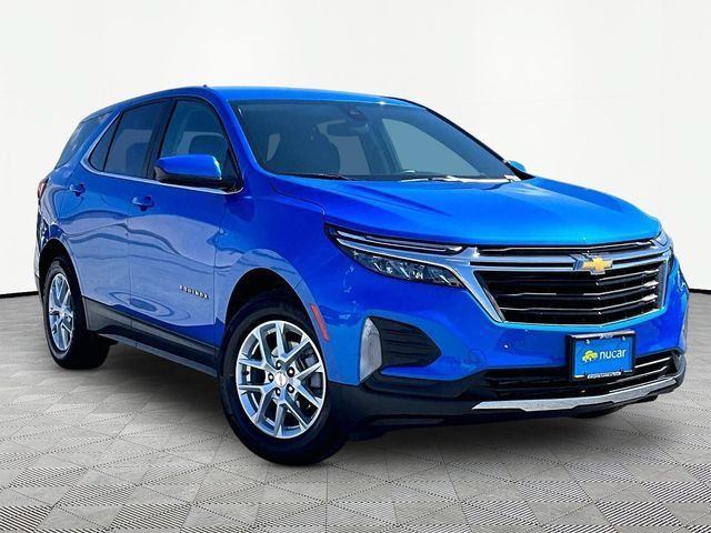 Used 2024 Chevrolet Equinox LT FWD image 1
