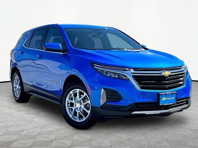 Used 2024 Chevrolet Equinox LT
