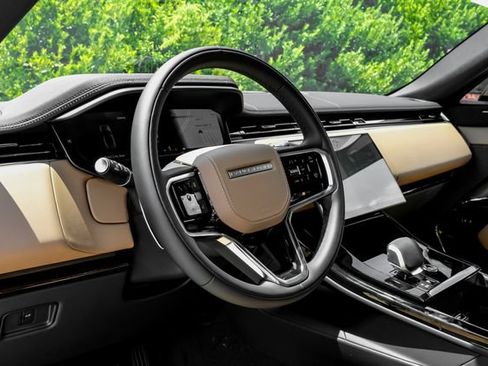 New 2026 Land Rover Range Rover Sport SE AWD/4WD image 21