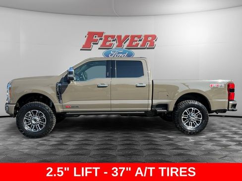 New 2026 Ford F350 Platinum w/ Platinum Plus Package AWD/4WD image 2
