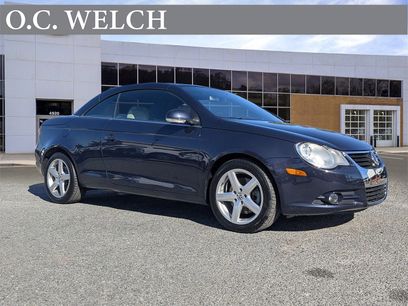 Used 2007 Volkswagen Eos 2.0T