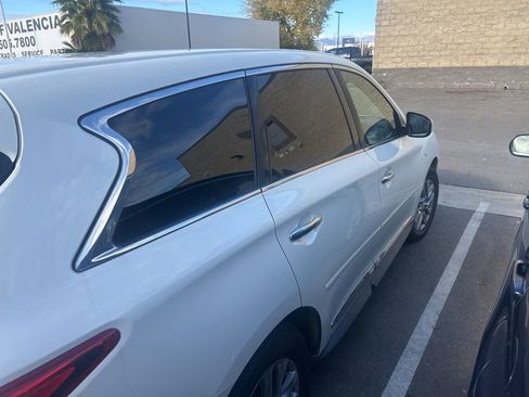 Used 2015 INFINITI QX60 FWD image 10