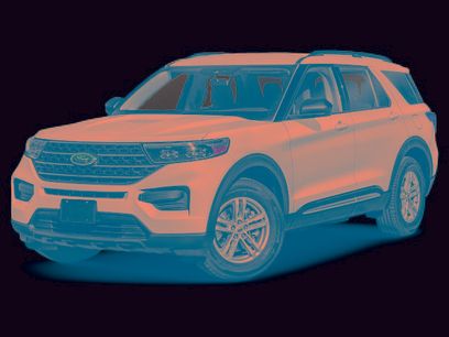 Certified 2023 Ford Explorer XLT w/ Equipment Group 202A