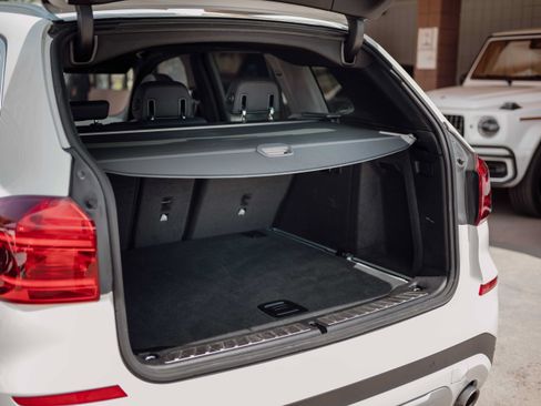 Used 2019 BMW X3 sDrive30i w/ Driving Assistance Package RWD image 13