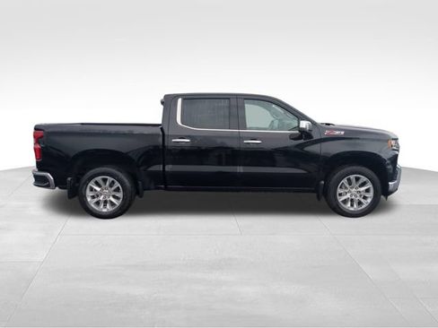 Used 2021 Chevrolet Silverado 1500 LTZ AWD/4WD image 7