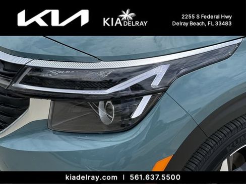 New 2026 Kia Seltos S FWD image 6