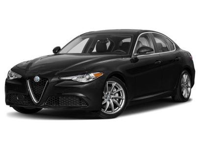 Used 2018 Alfa Romeo Giulia Ti w/ Quick Order Package 22Z Lusso