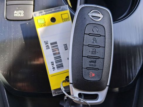 New 2026 Nissan Rogue Platinum w/ Tech Package image 32