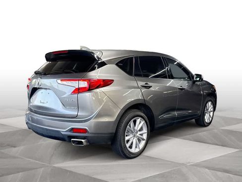 Used 2024 Acura RDX SH-AWD image 8