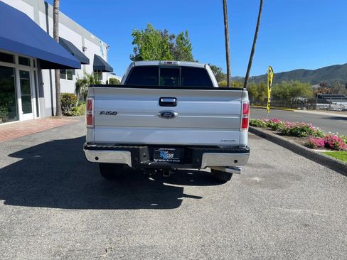 Used 2014 Ford F150 XLT w/ Equipment Group 302A Luxury image 6
