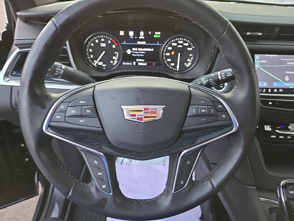 Certified 2024 Cadillac XT5 Premium Luxury w/ Technology Package AWD/4WD image 17