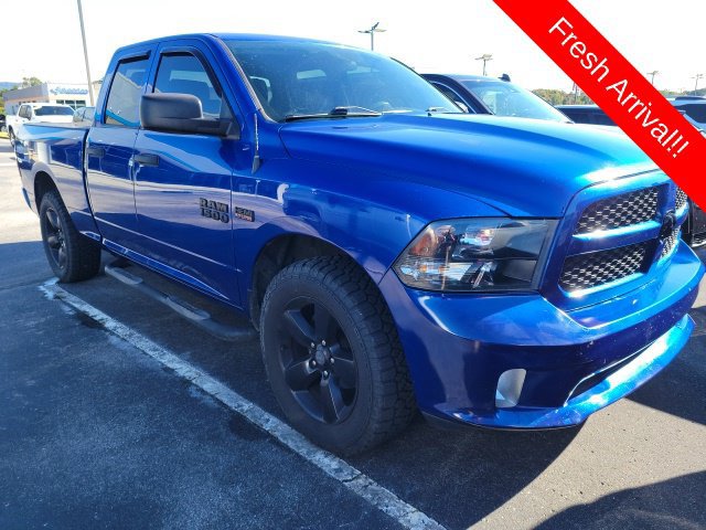 Used 2018 RAM 1500 Express RWD image 1