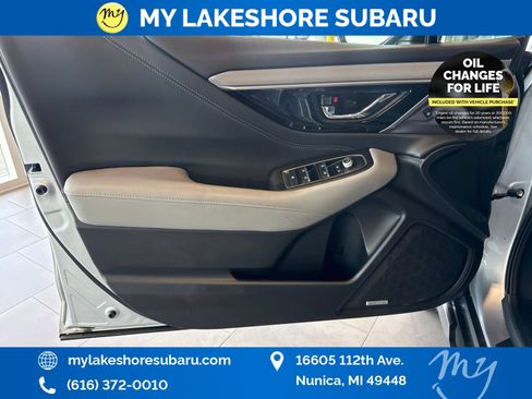 Certified 2025 Subaru Outback Limited AWD/4WD image 13