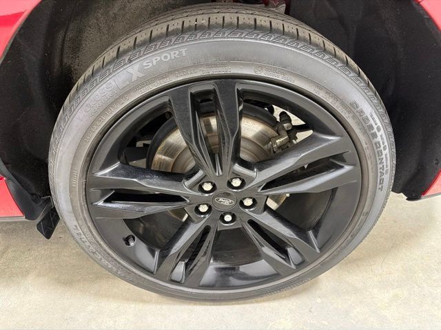 Used 2023 Ford Edge ST w/ Equipment Group 401A AWD/4WD image 8