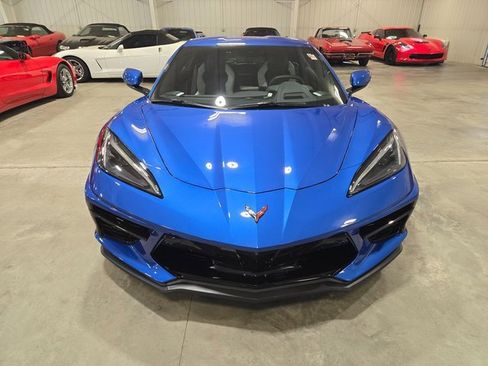 Used 2020 Chevrolet Corvette Stingray Preferred Cpe w/ 2LT Preferred Equipment Group image 8