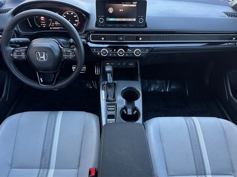Certified 2025 Honda Civic Sport image 4