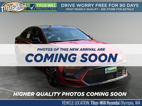 Used 2024 Hyundai Sonata N Line FWD image 1