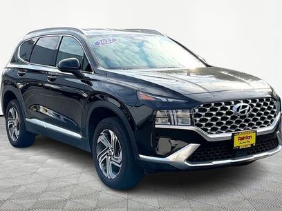 Used 2022 Hyundai Santa Fe SEL
