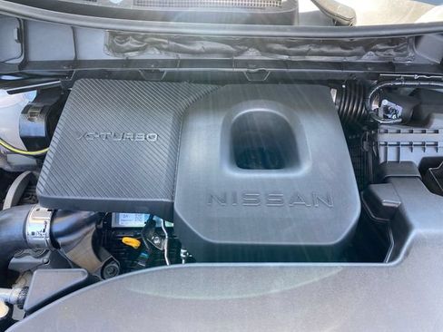 New 2026 Nissan Murano Platinum w/ Cargo Package AWD/4WD image 27