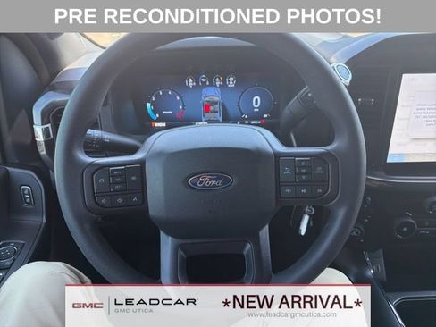 Used 2025 Ford F150 STX w/ Equipment Group 200A AWD/4WD image 22