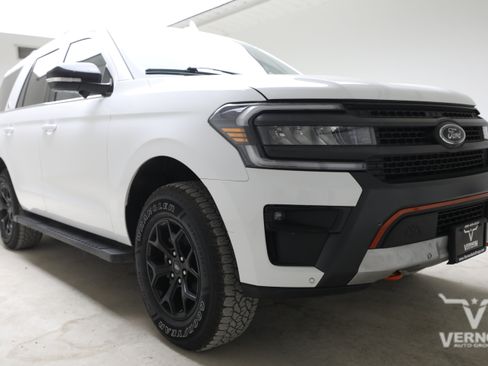 Used 2022 Ford Expedition Timberline AWD/4WD image 7