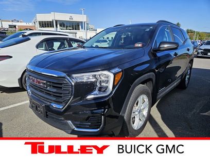 Certified 2022 GMC Terrain SLE w/ Driver Convenience Package