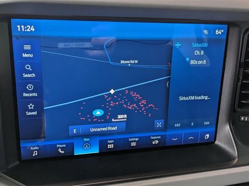 Used 2022 Ford Bronco Badlands image 24