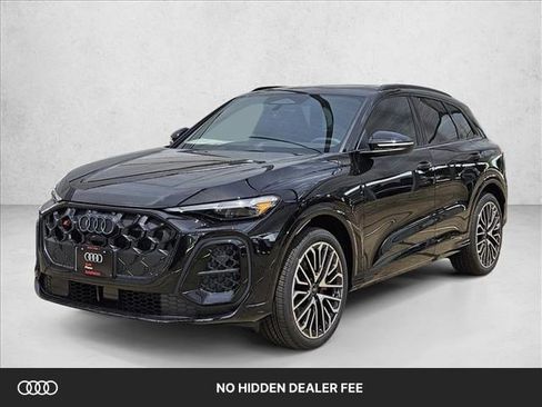 New 2026 Audi SQ5 Premium Plus AWD/4WD image 1