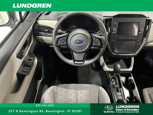 New 2026 Subaru Forester AWD/4WD image 7