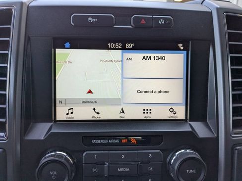 Used 2018 Ford F150 XLT w/ Equipment Group 302A Luxury AWD/4WD image 20