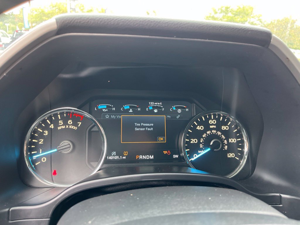 Used 2019 Ford F150 Lariat AWD/4WD image 27