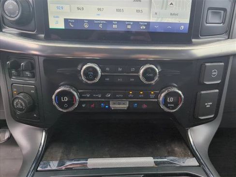 Used 2021 Ford F150 Lariat w/ Equipment Group 502A High AWD/4WD image 23