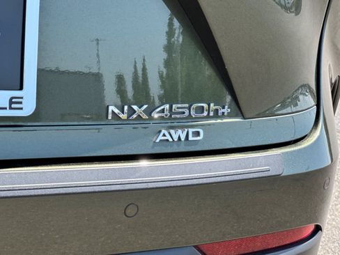 Certified 2025 Lexus NX 450h+ AWD w/ Accessory Package (Z2) image 33
