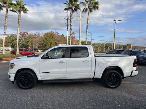 Used 2022 RAM 1500 Laramie image 8