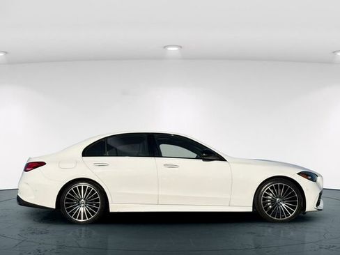 Certified 2023 Mercedes-Benz C 300 Sedan image 8