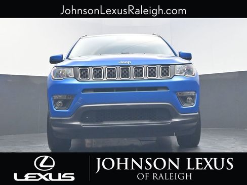 Used 2021 Jeep Compass Latitude w/ Convenience Group image 15