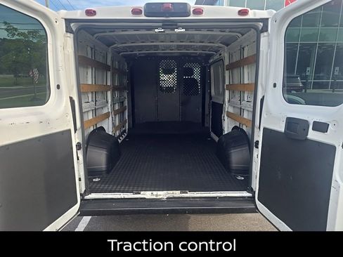 Used 2023 RAM ProMaster 2500 FWD image 16