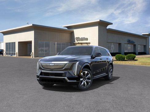 New 2025 Cadillac Escalade IQ Luxury 1 image 32