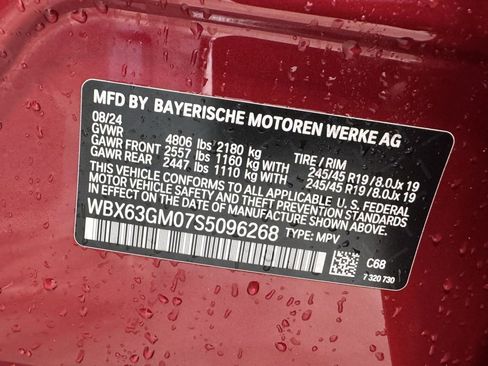 Certified 2025 BMW X2 xDrive28i image 31