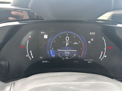 Certified 2024 Lexus NX 350 AWD w/ Vision Package image 21