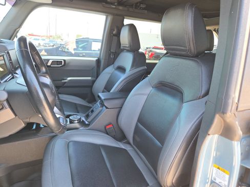 Used 2023 Ford Bronco Big Bend AWD/4WD image 16