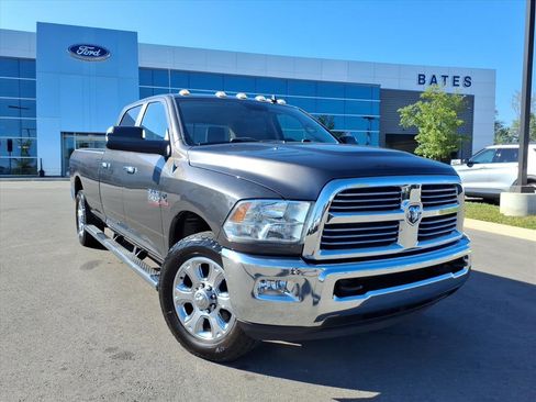 Used 2014 RAM 2500 Big Horn image 1