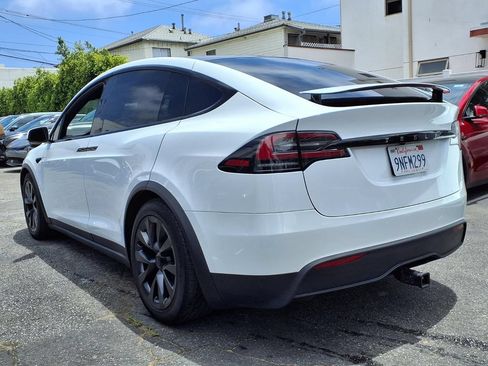 Used 2024 Tesla Model X AWD/4WD image 23