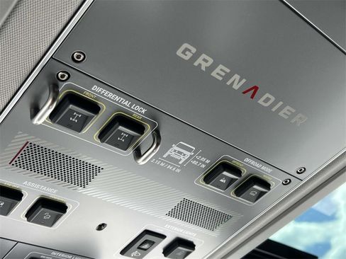 New 2025 INEOS Grenadier Fieldmaster Edition image 31